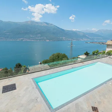 Vakantiehuis Terrazze Di Costa - Gardegna 3 Bellano