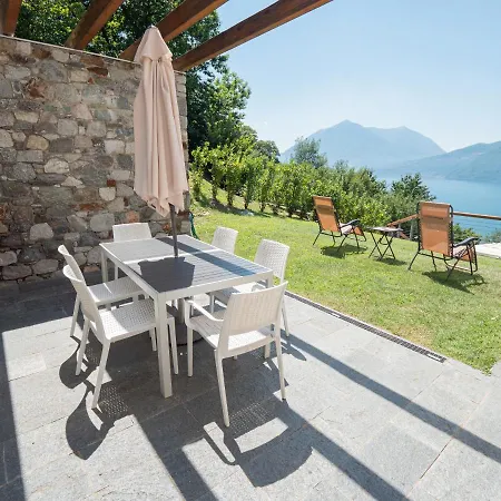 Vakantiehuis Terrazze Di Costa - Gardegna 3 *