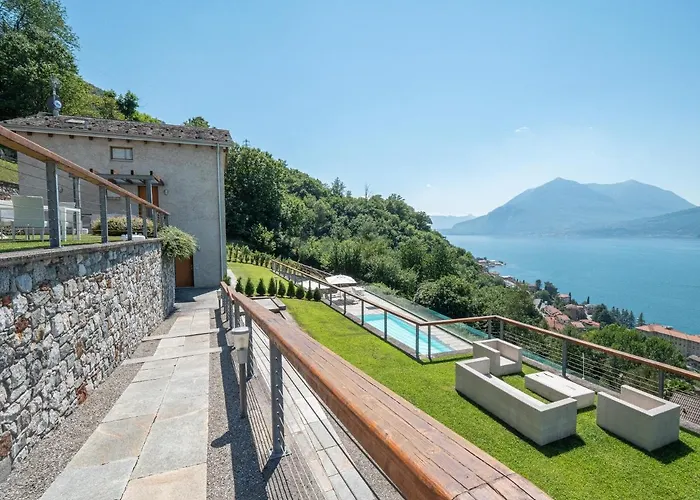 Ferienhaus Terrazze Di Costa - Gardegna 3 Bellano