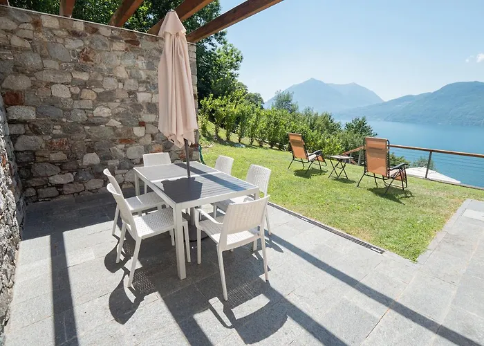 Ferienhaus Terrazze Di Costa - Gardegna 3 *